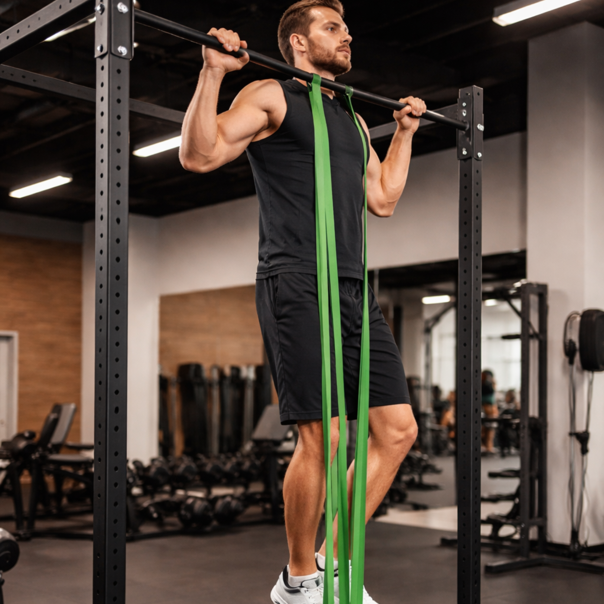 BANDA ELÁSTICA CALISTENIA 50-125 LB