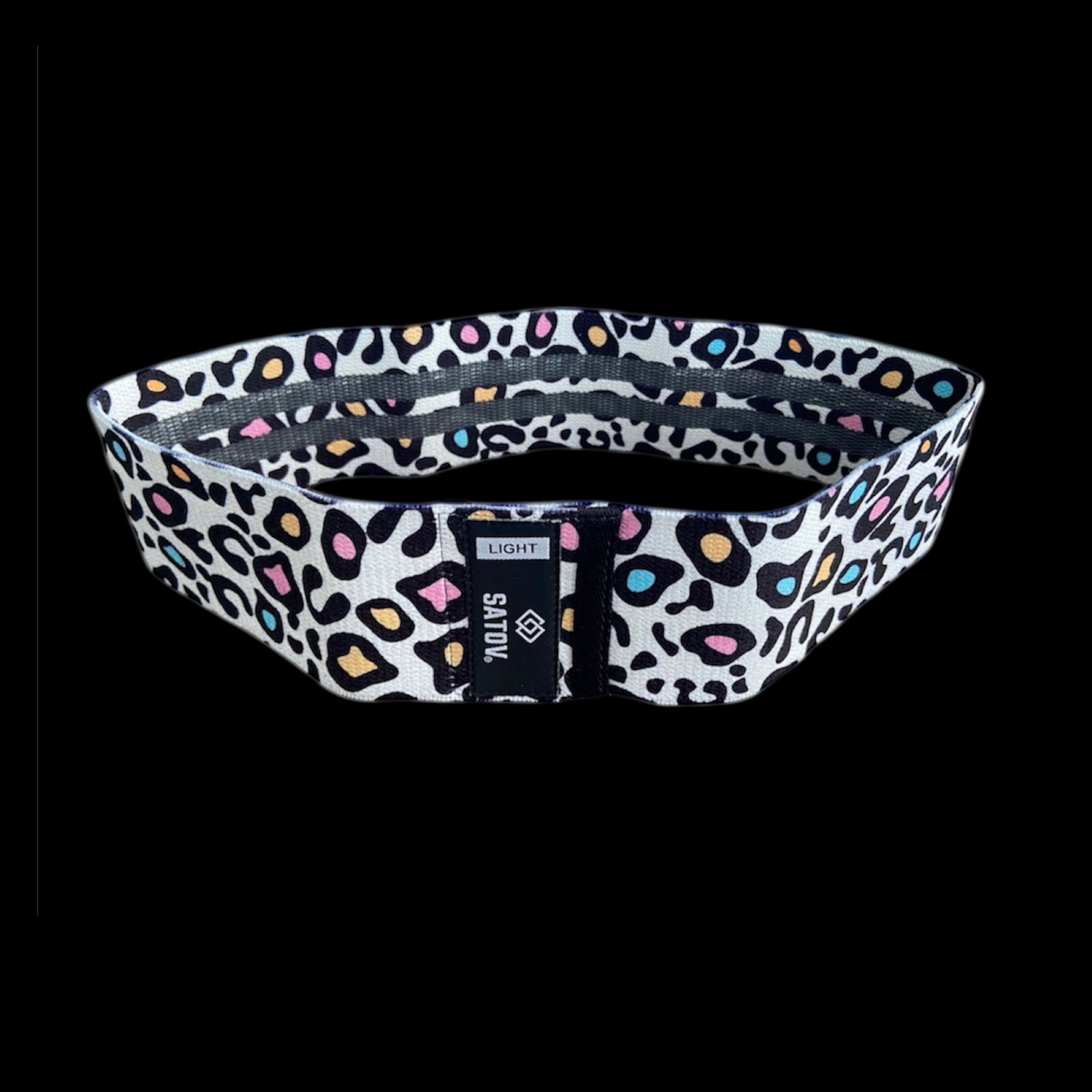 BANDA DE RESISTENCIA SATOV- GLÚTEOS Y PIERNAS