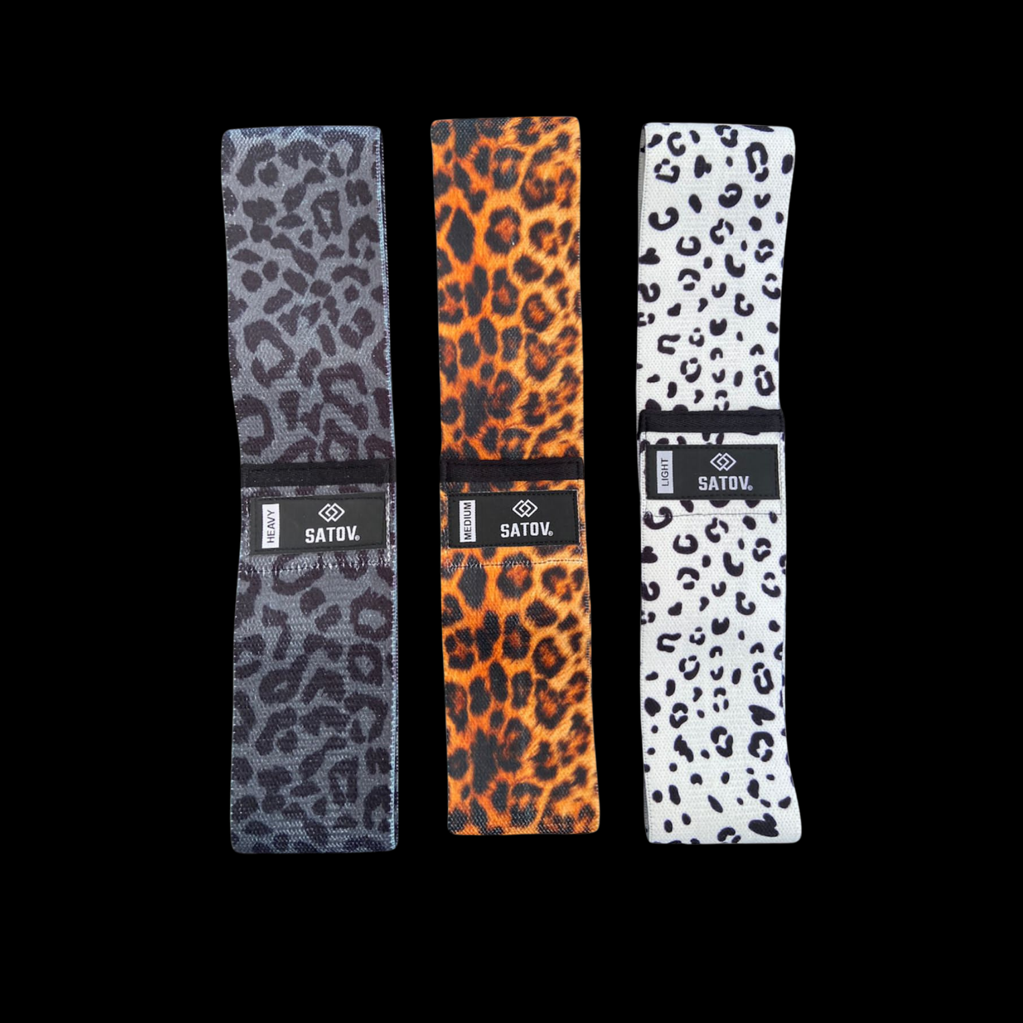BANDA ELÁSTICA RESISTENCIA SATOV CAMUFLAJE