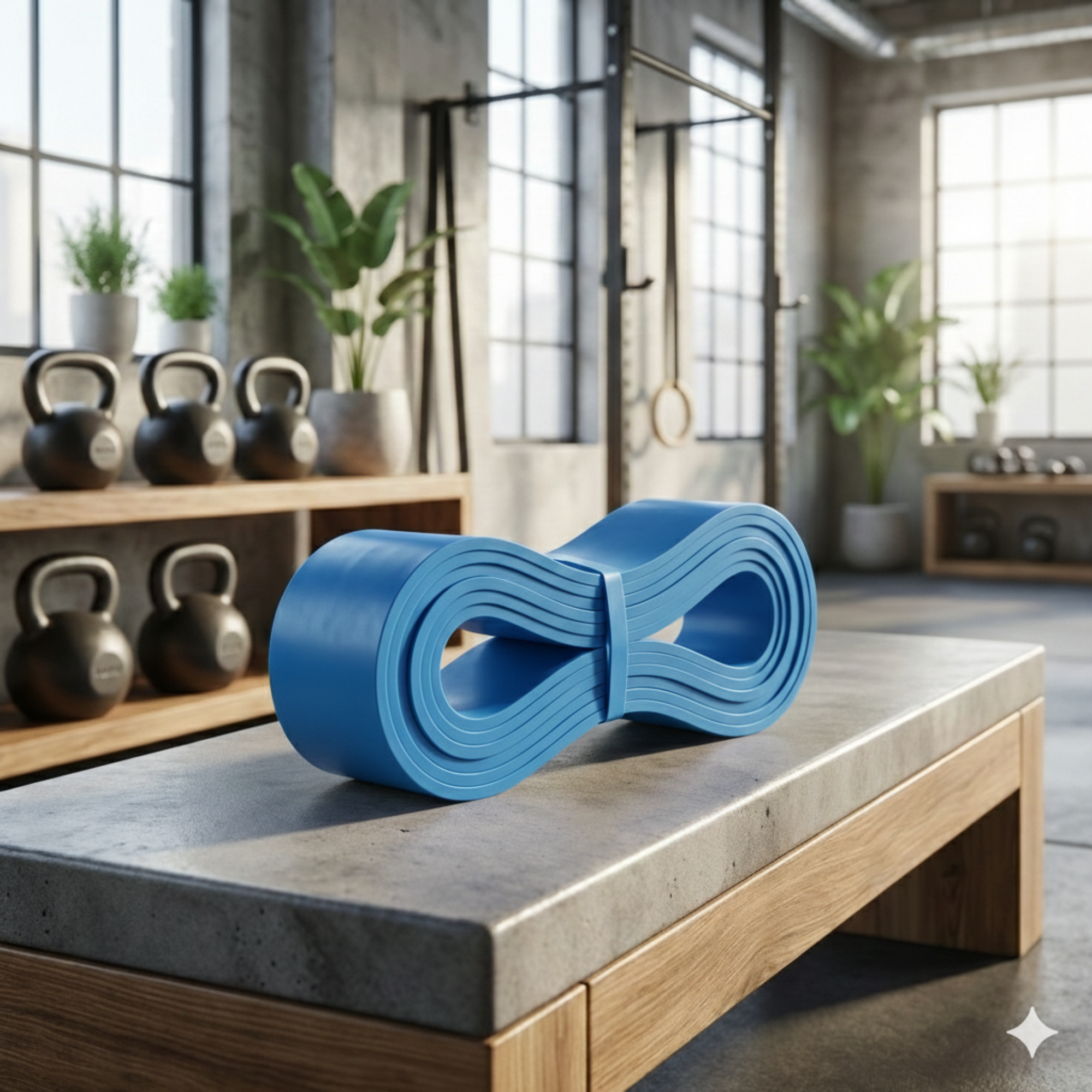 BANDA ELÁSTICA CALISTENIA 85-175 LB