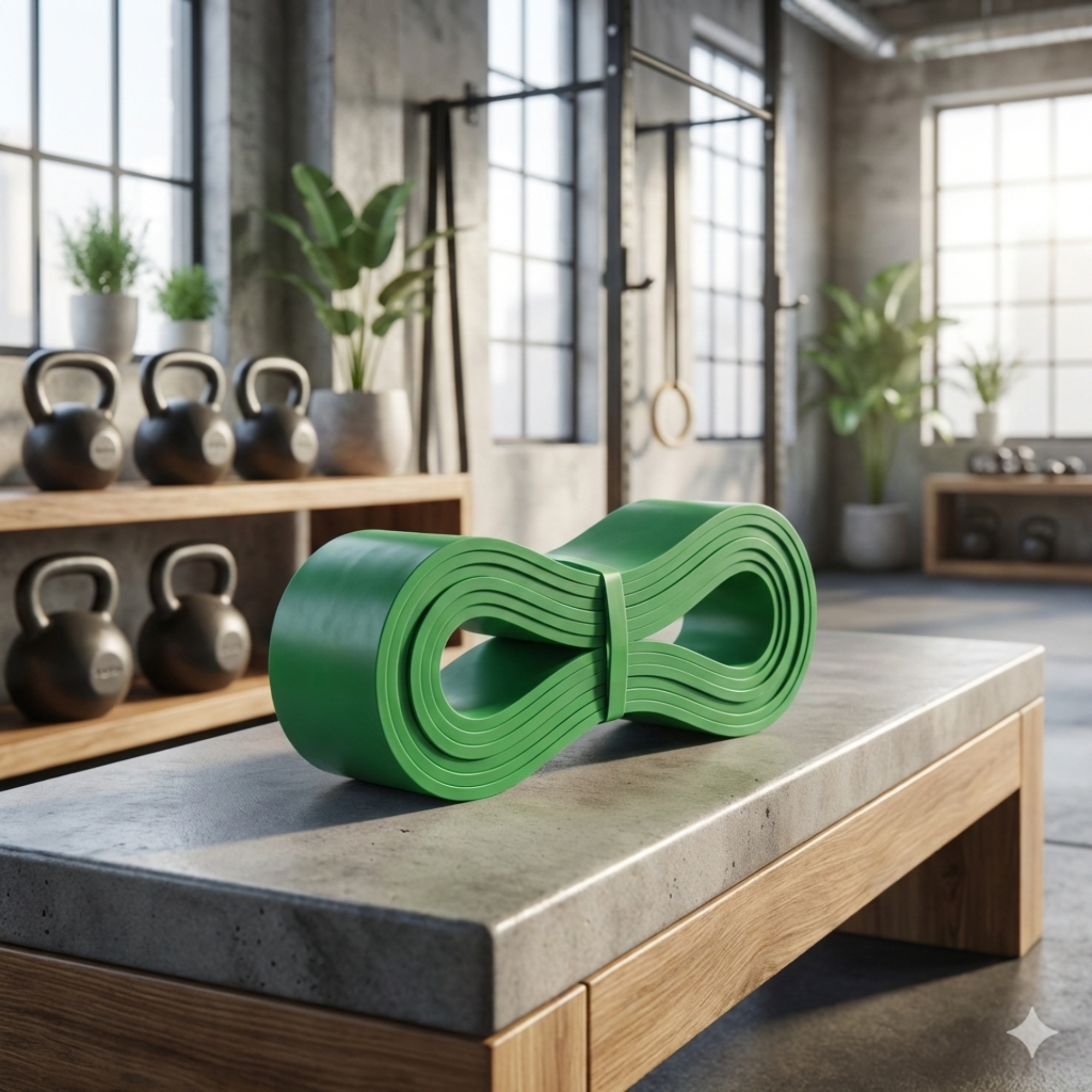 BANDA ELÁSTICA CALISTENIA 50-125 LB