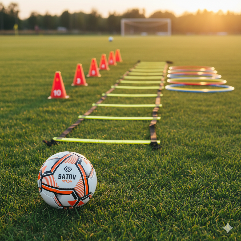 PACK SATOV FÚTBOL COMPETITIVO