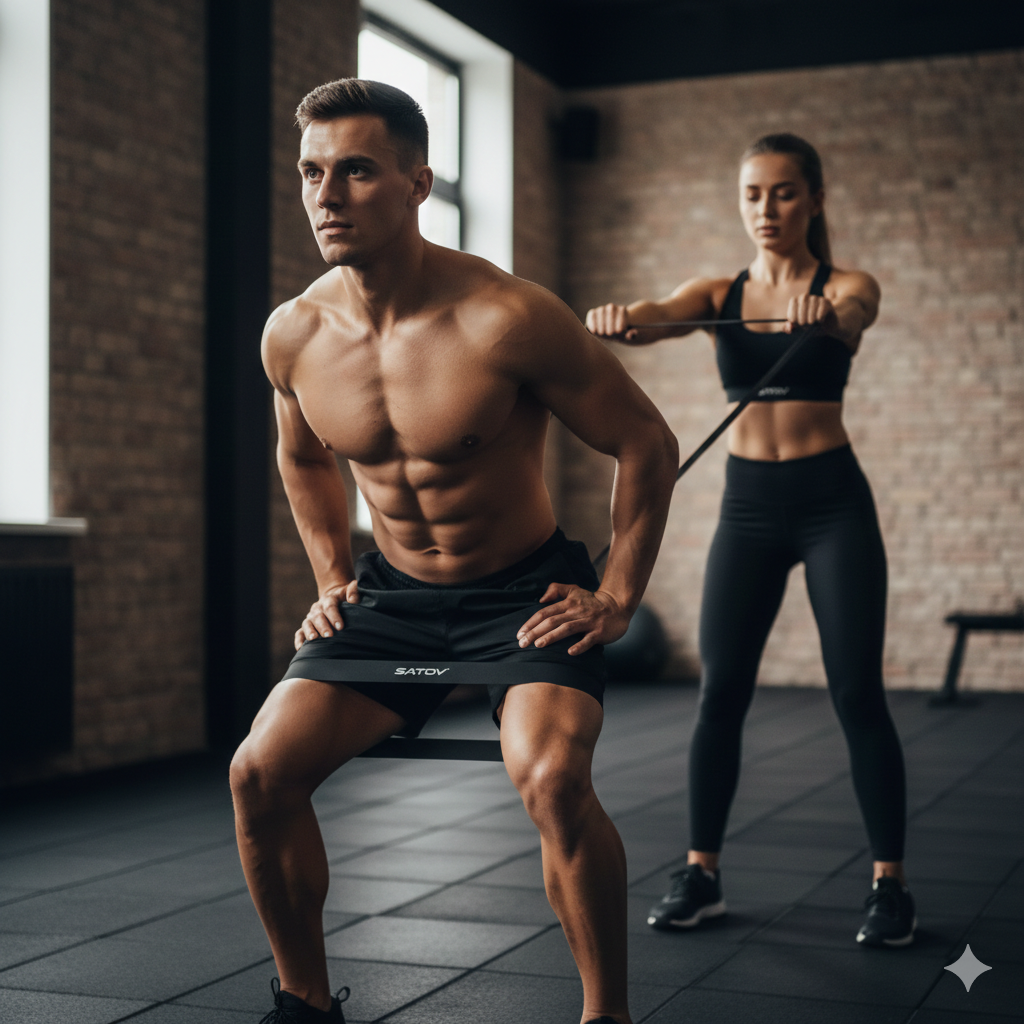 PACK SATOV RESISTENCIA PRO