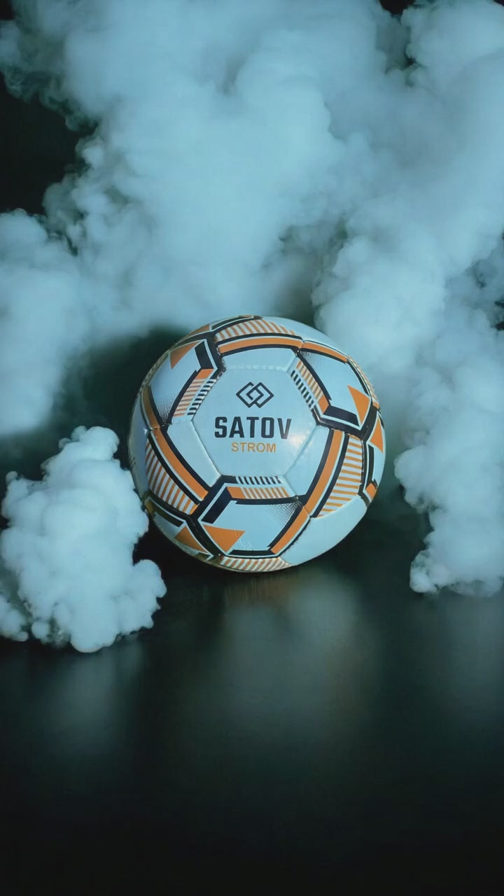 BALÓN DE FÚTBOL SATOV STORM Nº5