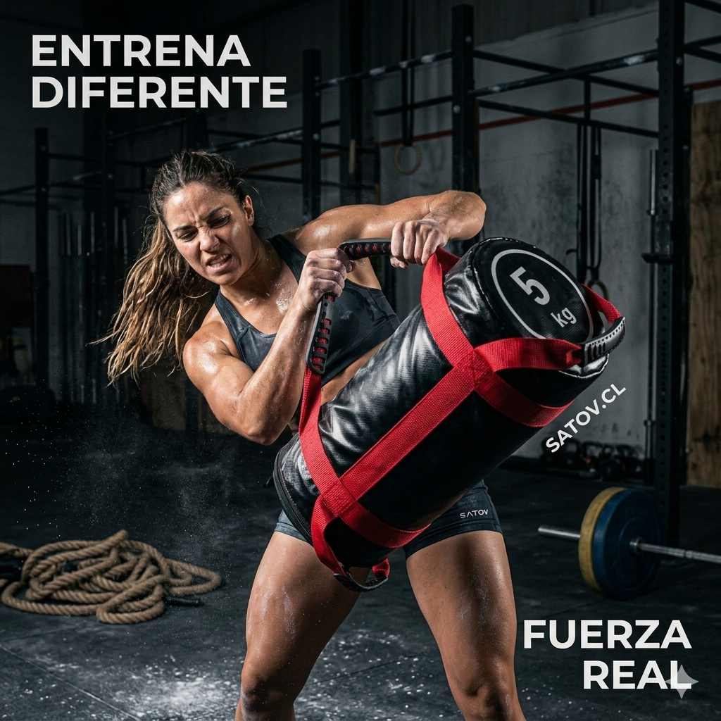 SACO BULGARO - COREBAG 5K